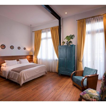 Augusta Hotel Valparaíso Eksteriør bilde