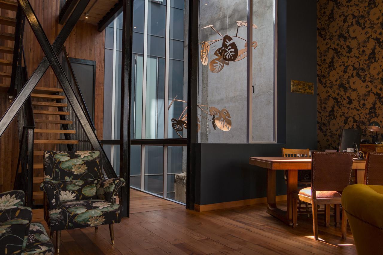 Augusta Hotel Valparaíso Eksteriør bilde