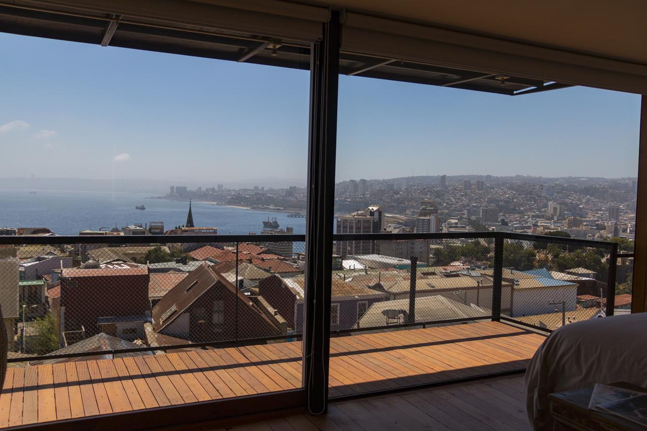 Augusta Hotel Valparaíso Eksteriør bilde