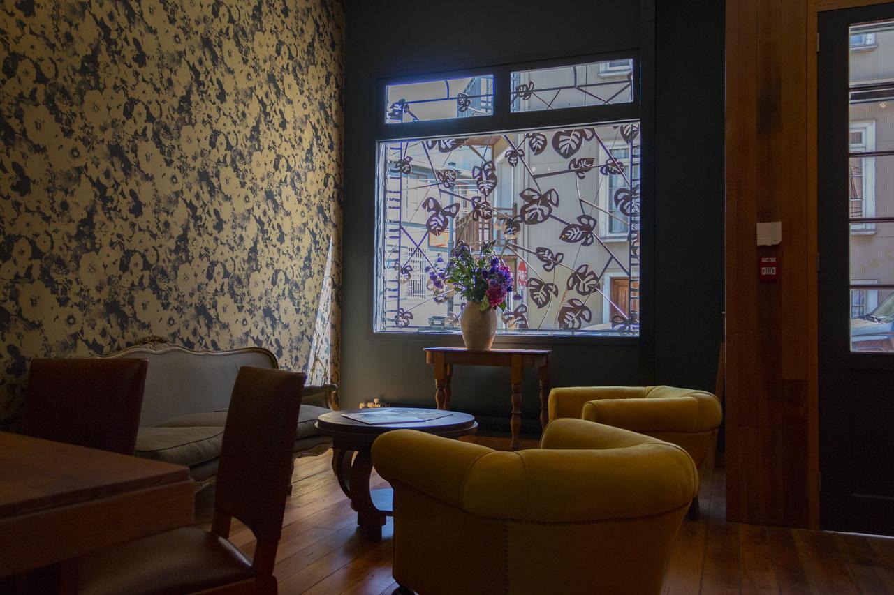 Augusta Hotel Valparaíso Eksteriør bilde