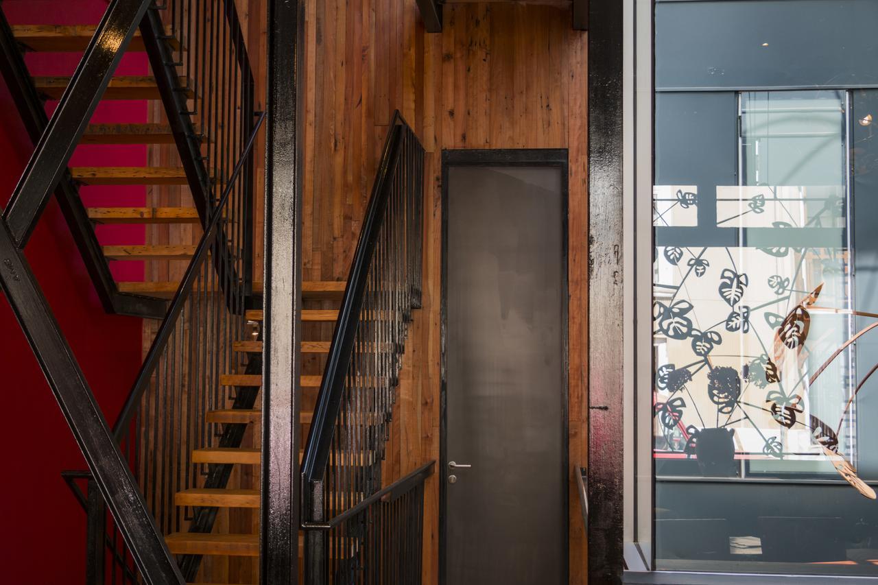 Augusta Hotel Valparaíso Eksteriør bilde