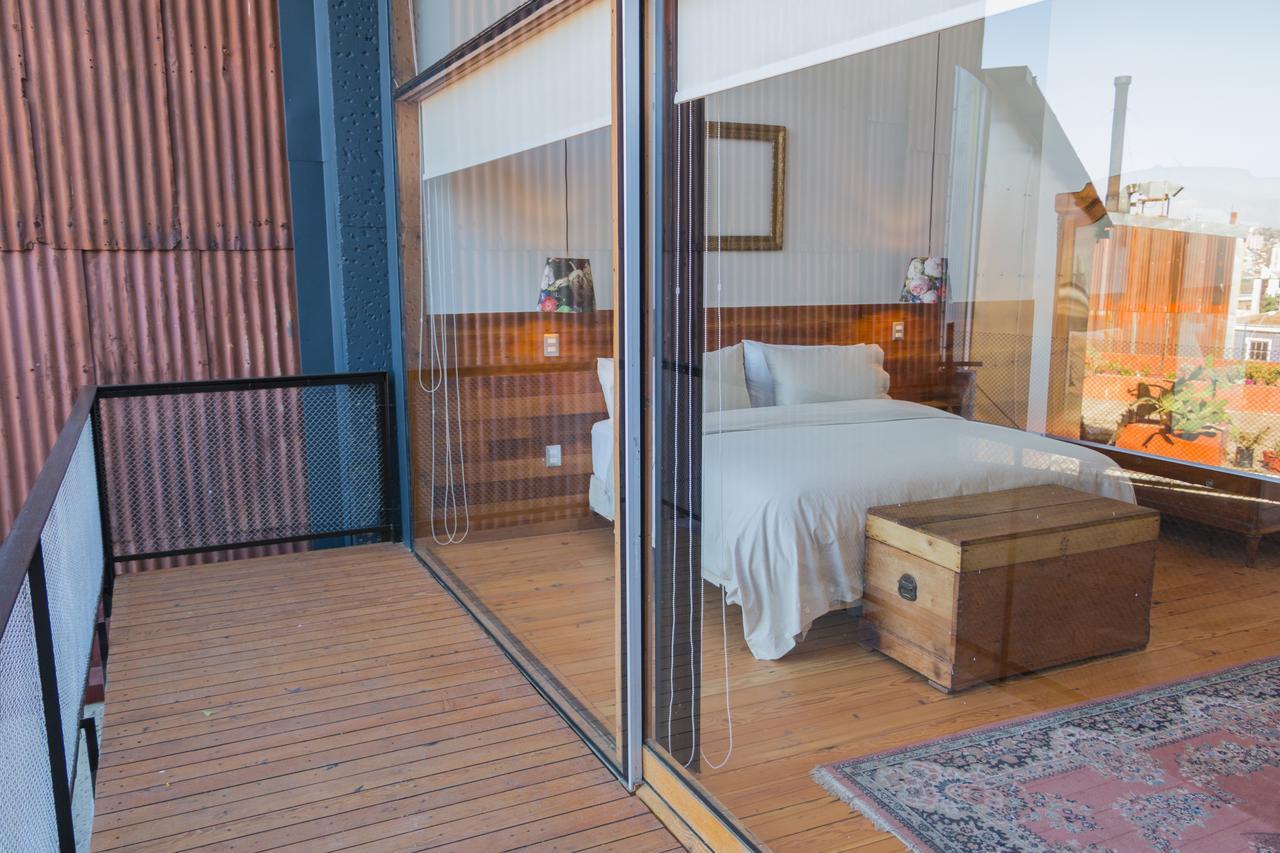 Augusta Hotel Valparaíso Eksteriør bilde
