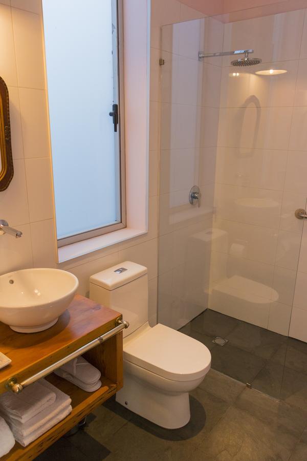 Augusta Hotel Valparaíso Eksteriør bilde