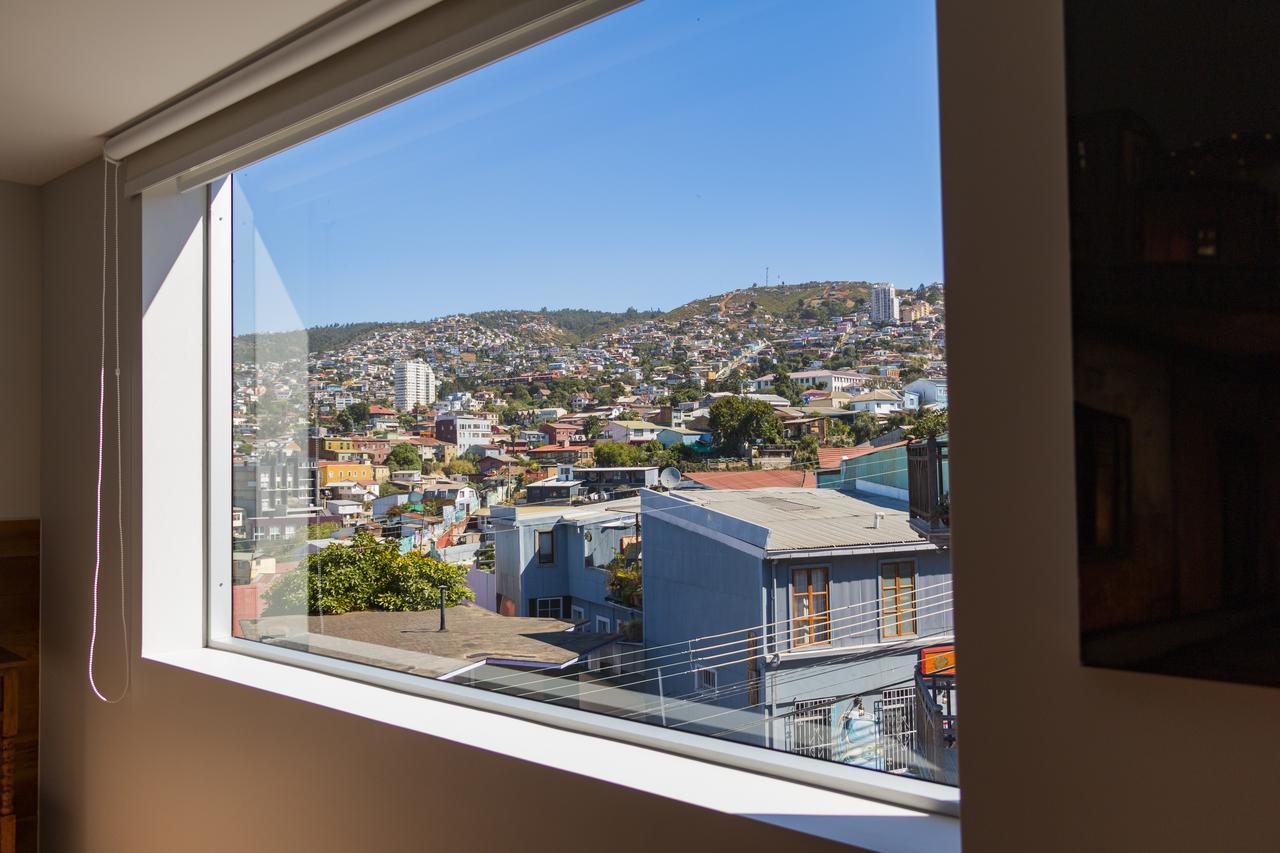 Augusta Hotel Valparaíso Eksteriør bilde