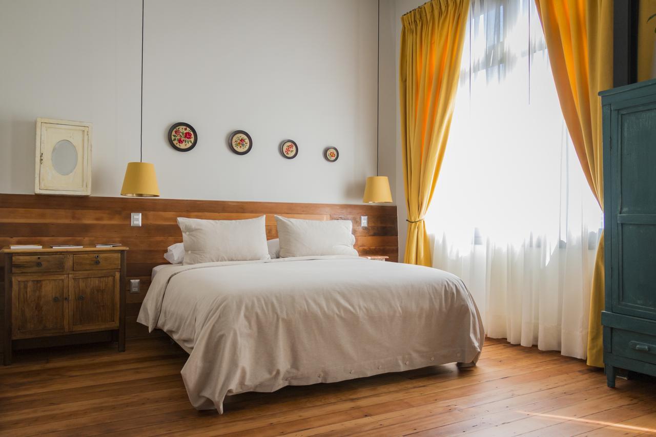 Augusta Hotel Valparaíso Eksteriør bilde