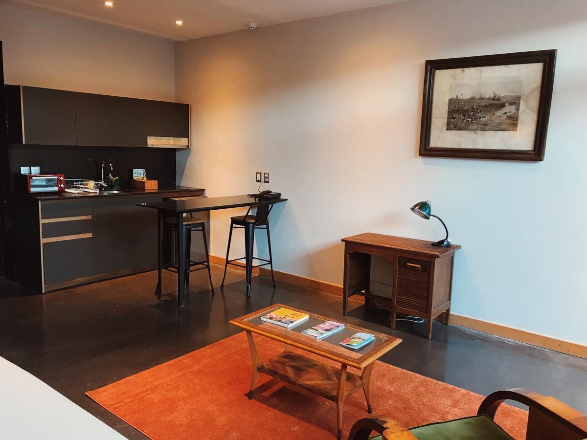 Augusta Hotel Valparaíso Eksteriør bilde